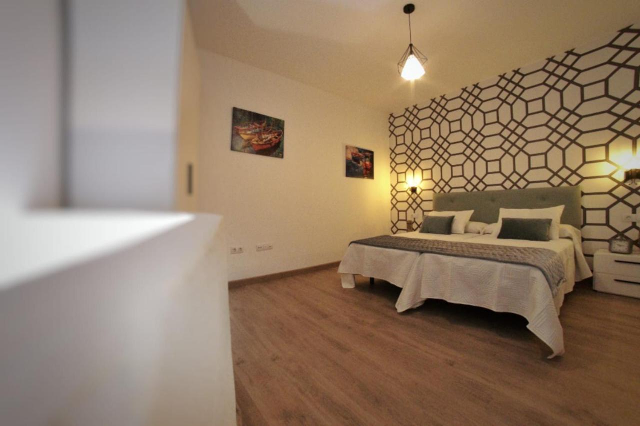 Rcbcaleros Daire Caces Dış mekan fotoğraf